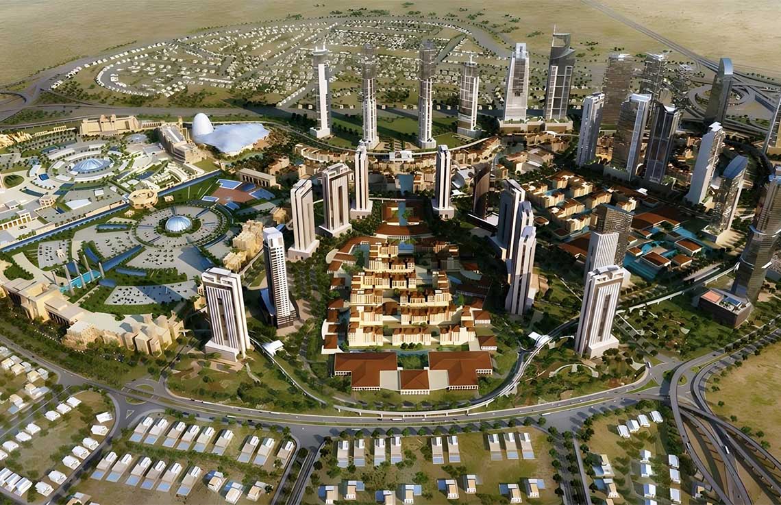The Azra Residence Community
