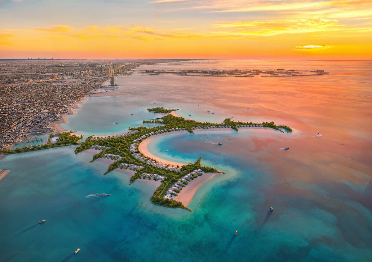 Dubai Islands Community