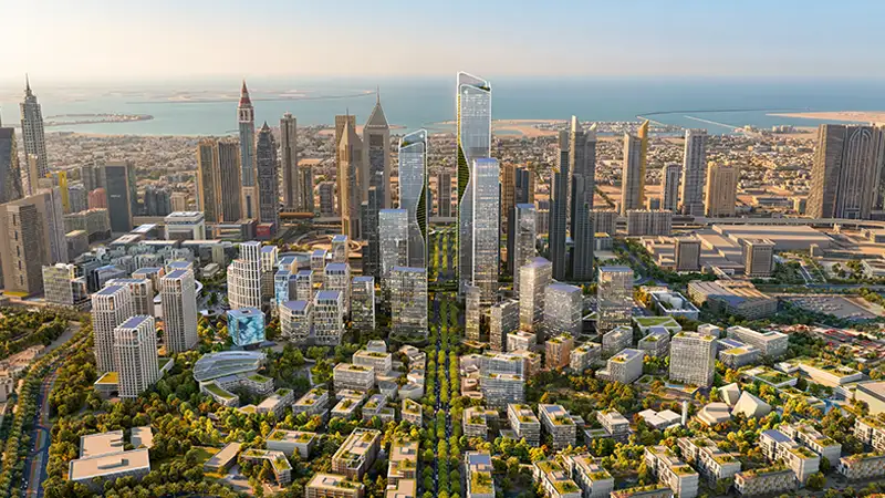 DIFC Zabeel District