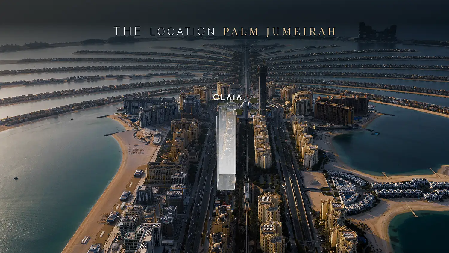 Palm Jumeirah 