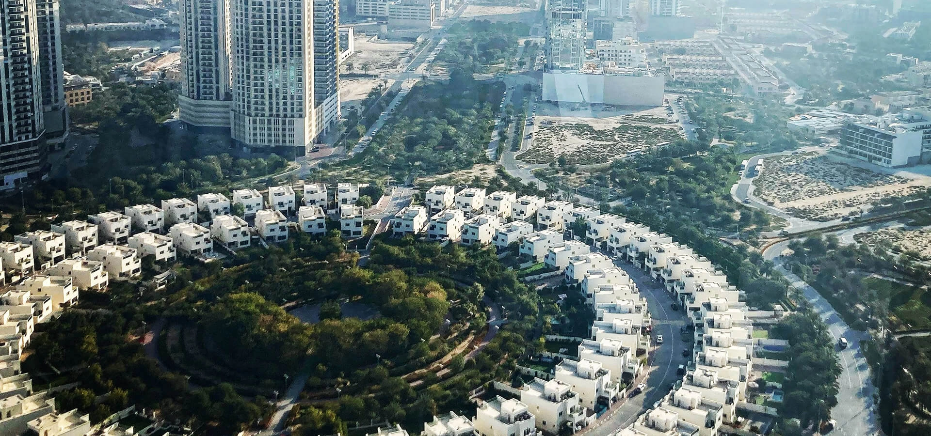 Jumeirah Village Circle (JVC)