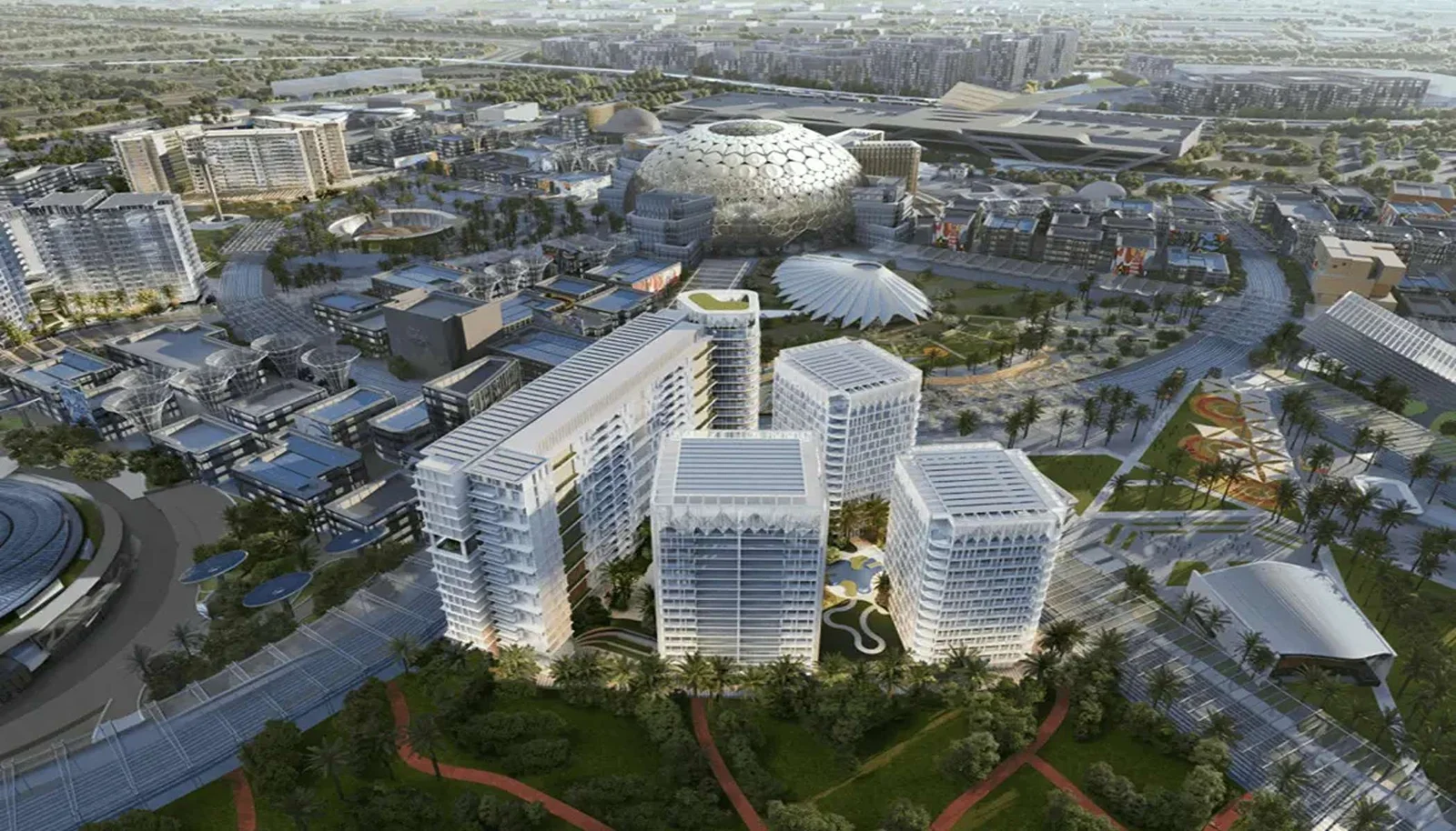 Expo City Dubai