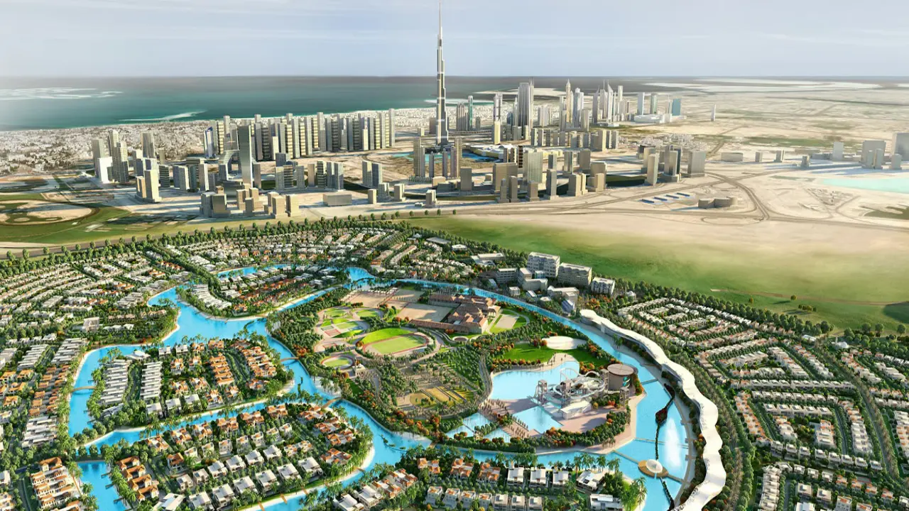 Meydan Horizon