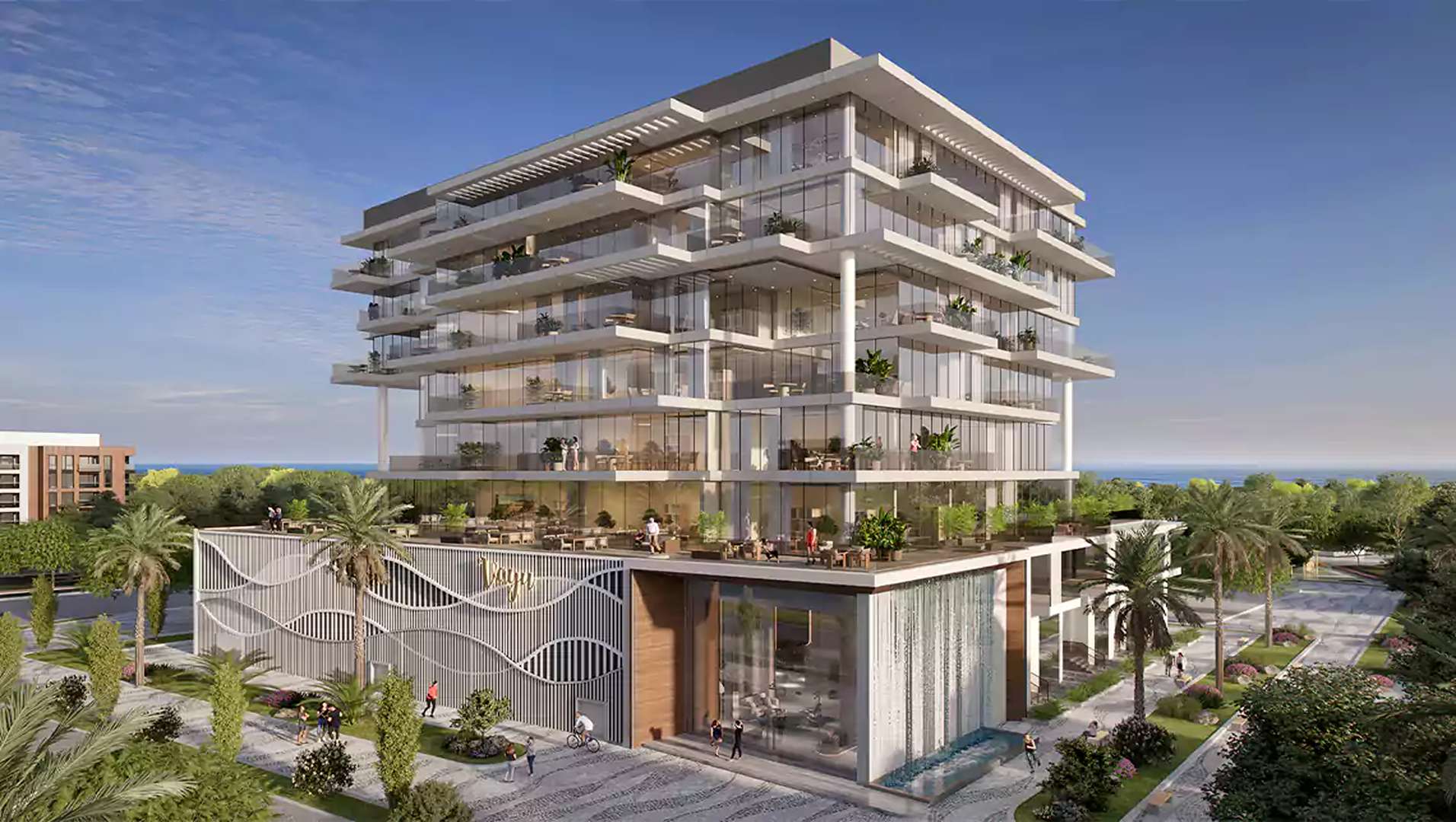 Vayla Residences By Blue Square In Dubai Islands