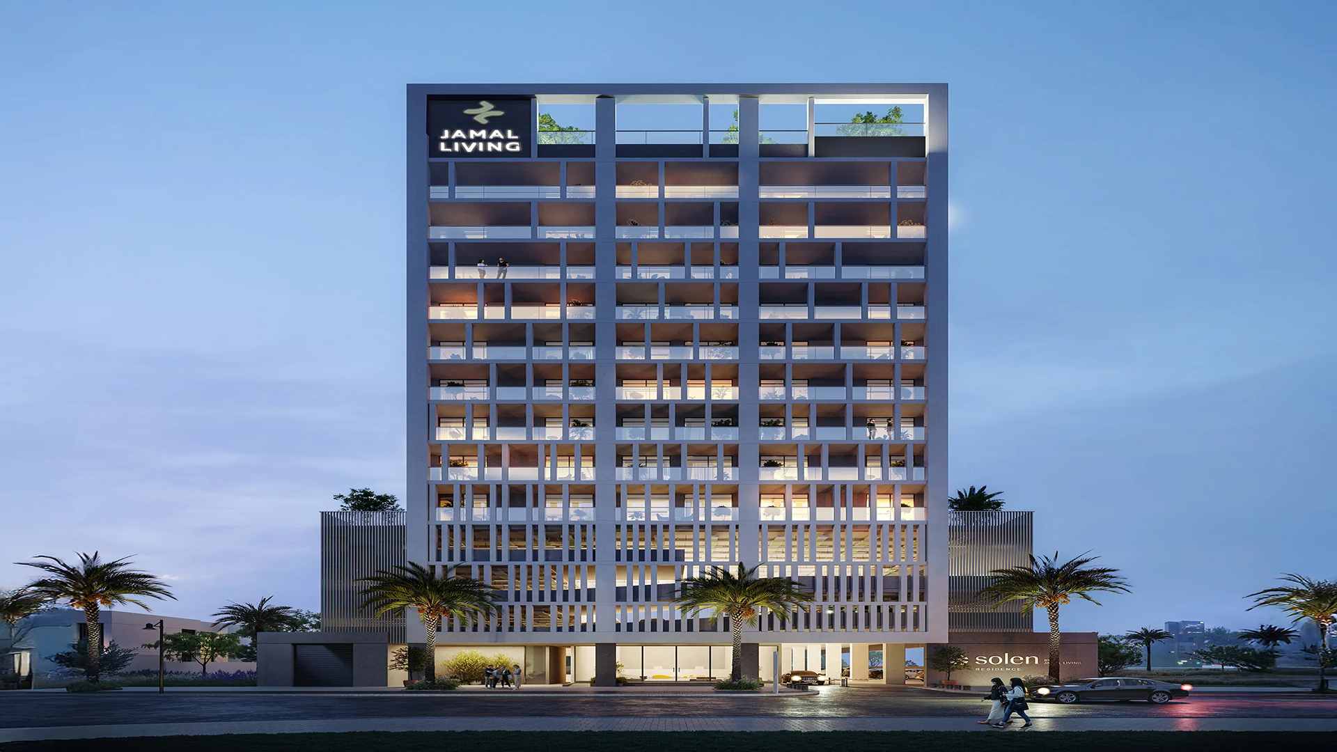 Nova Tower Al Ansari Properties At Dubai S...