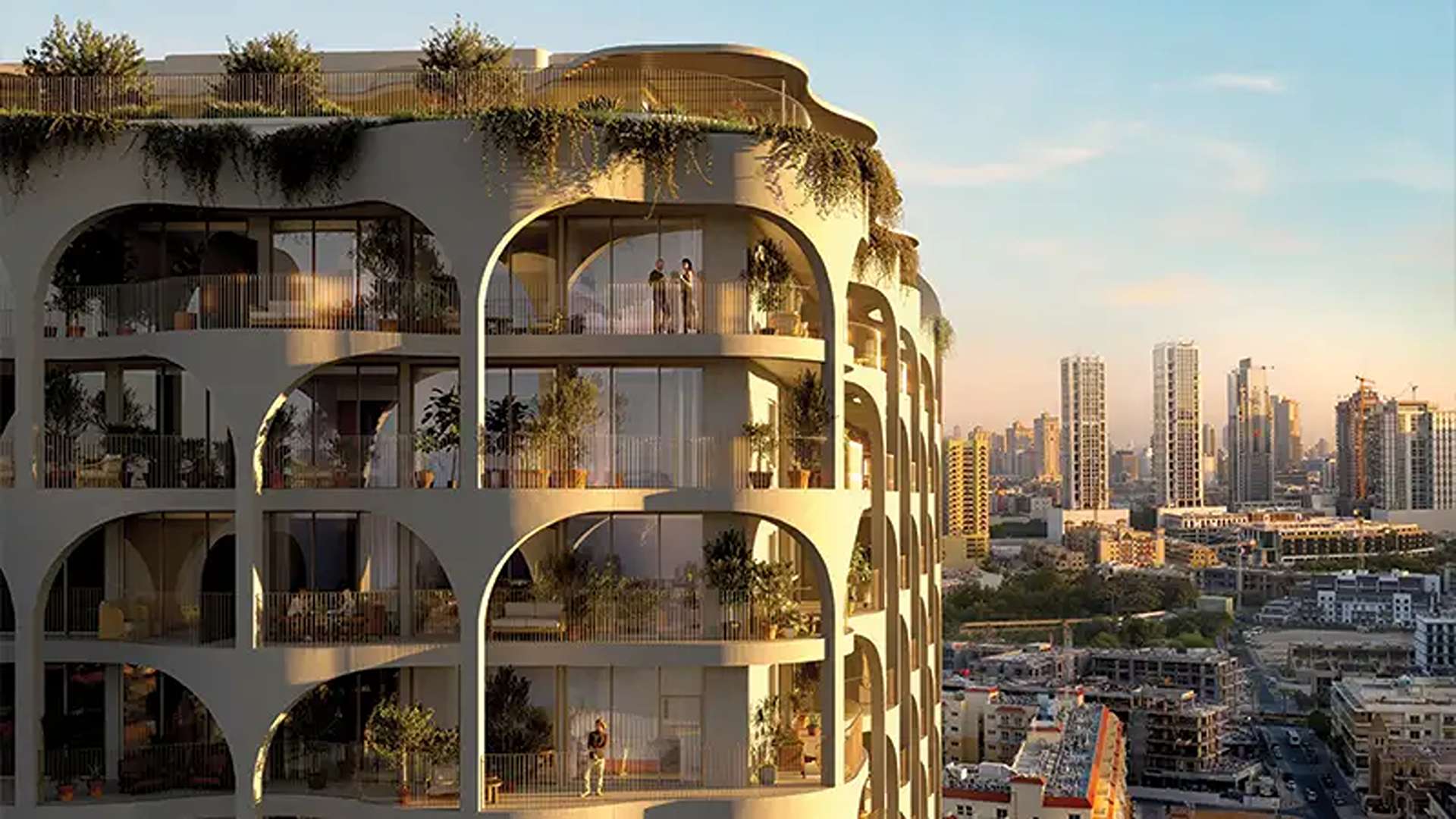 The Weave By Al Ghurair In Jvc