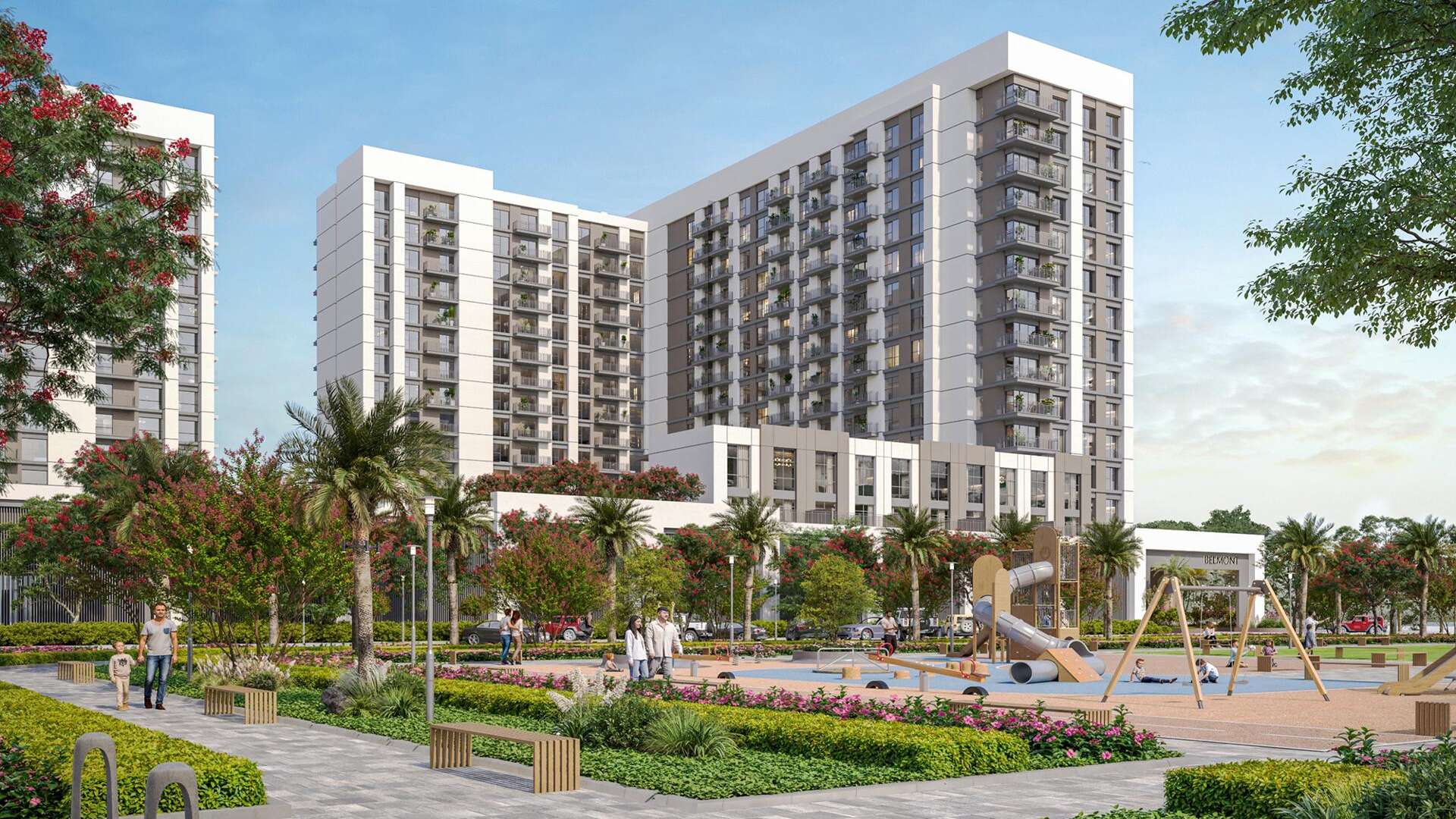 Belmont By Nshama At Town Square