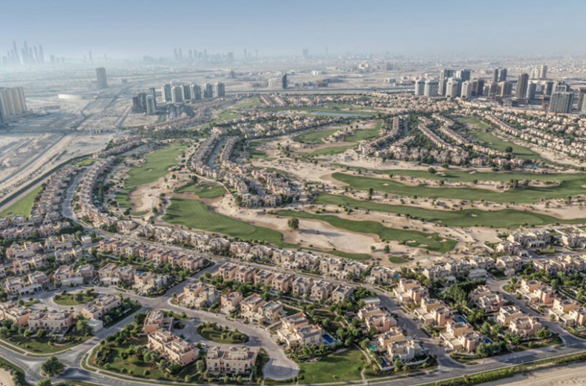 DubaiLand Residence Complex