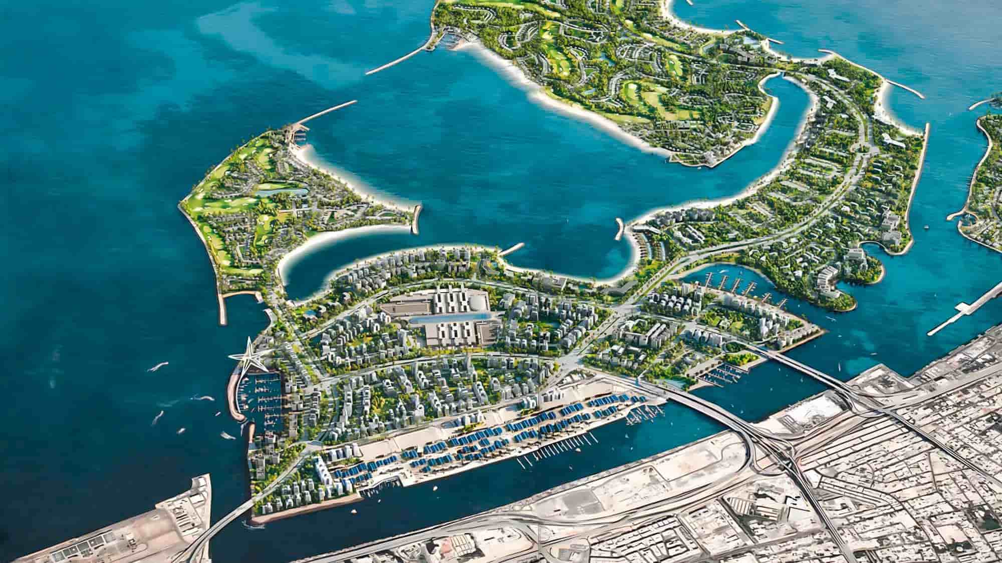 Dubai Islands