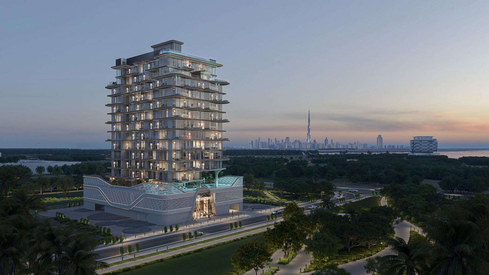 Treppan Living Prive By Fakhruddin In Dubai Islands