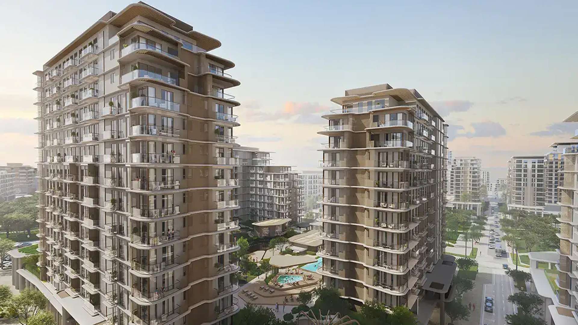 The Strand Lunara By Rak Properties At Nad Al Sili