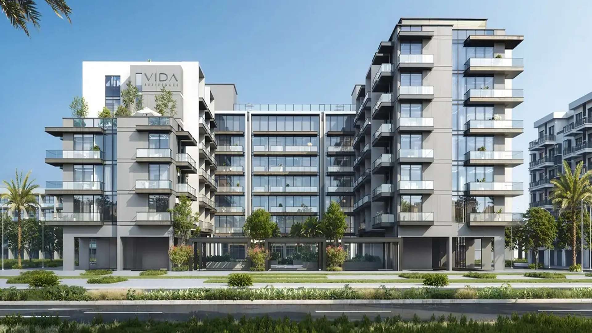 Vida Residences By Alain In Saadiyat Island