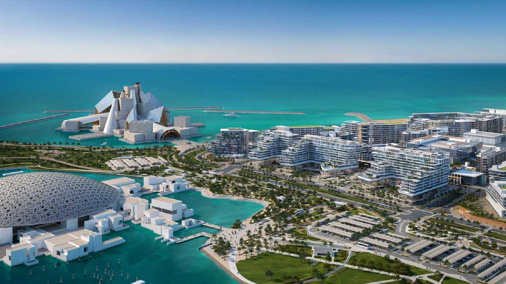 Saadiyat Island 
