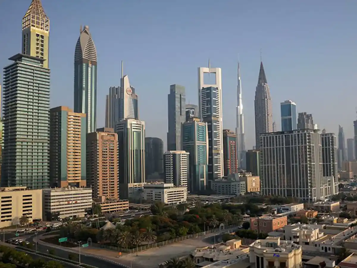 Jumeirah Garden City