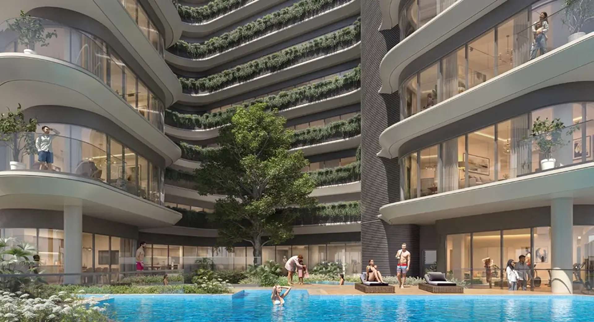 The One By Rabdan In Jumeirah Garden City
