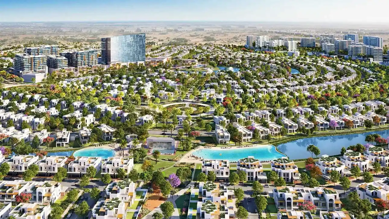 Dubai South Community