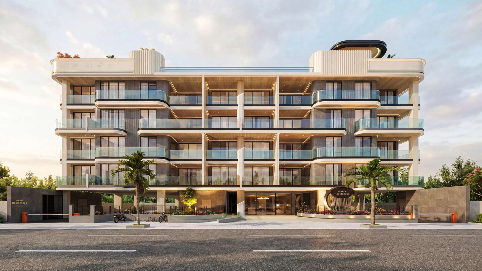 Vivida Residences By Namo Development In Dubai South