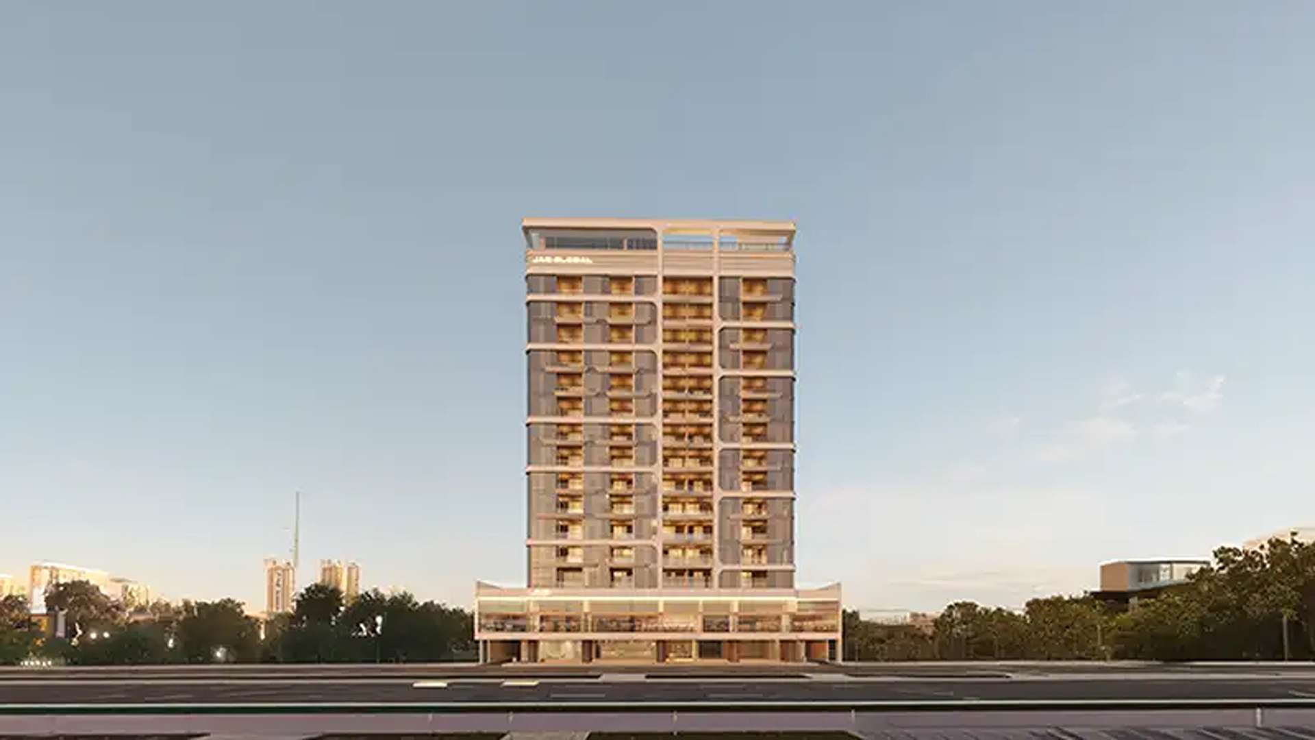 J188 By Jad Global In Al Jaddaf