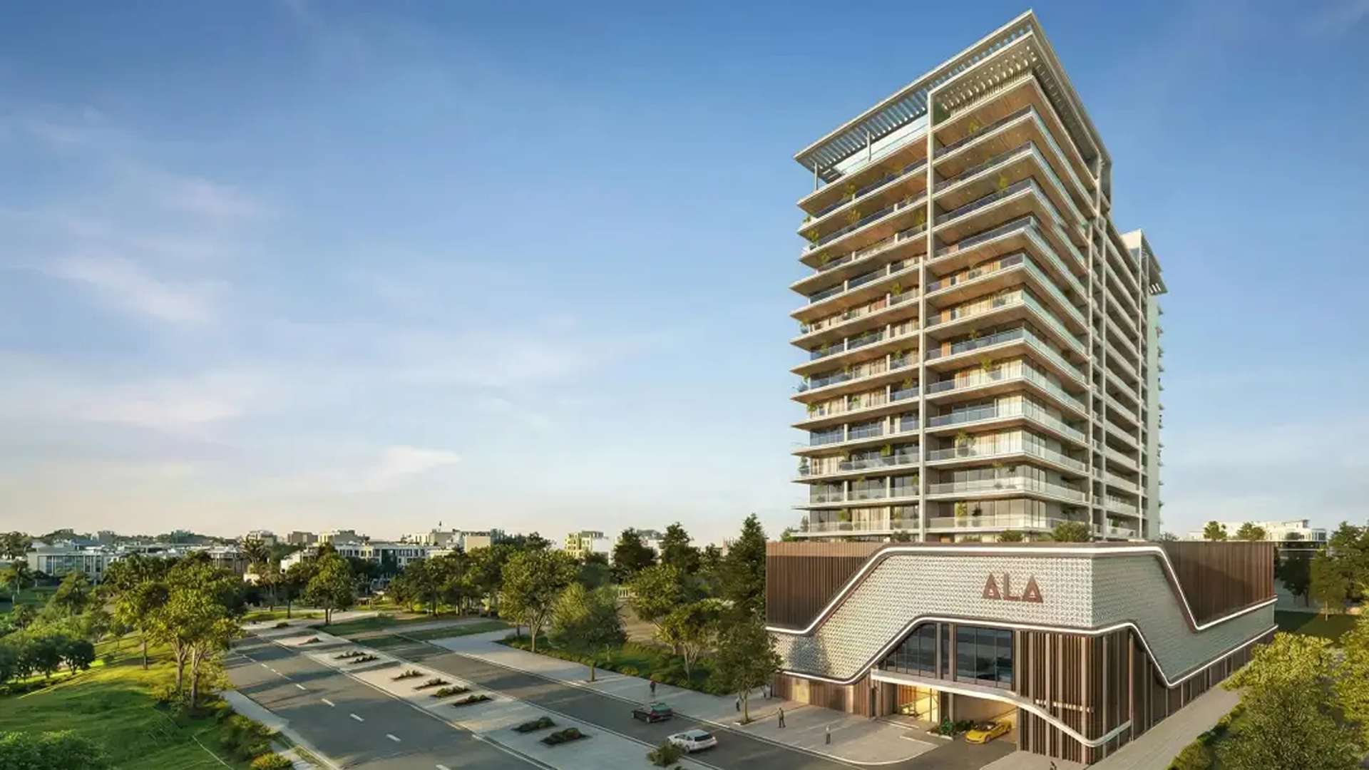 Havencia By Ala Developments In Dlrc