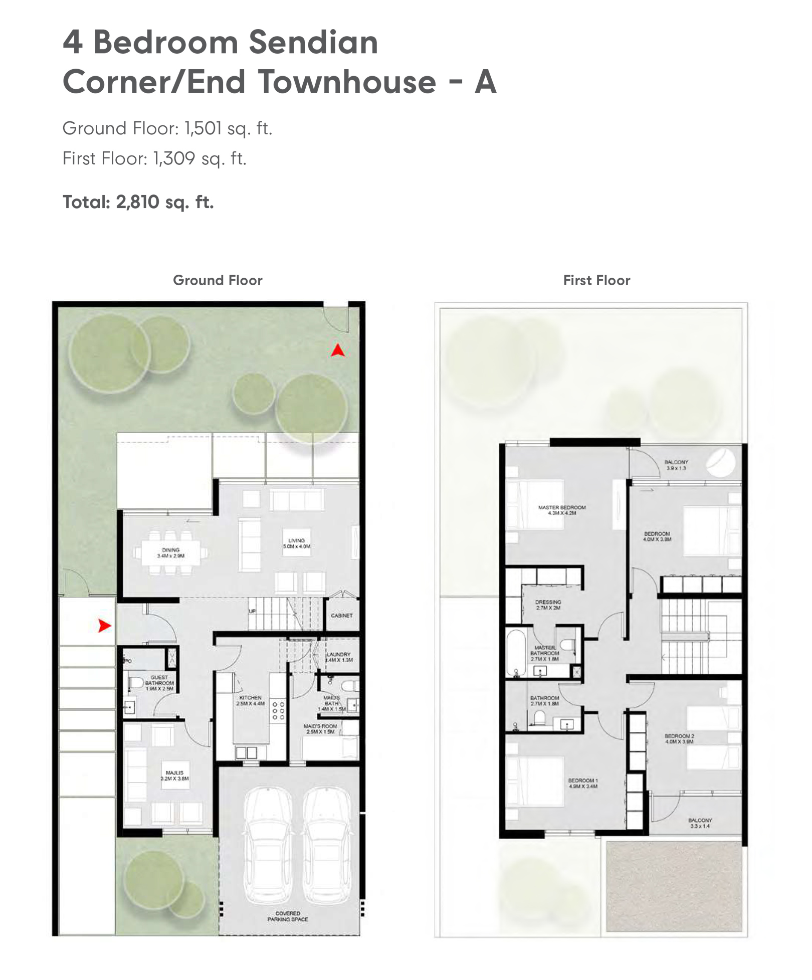 4 Bedroom